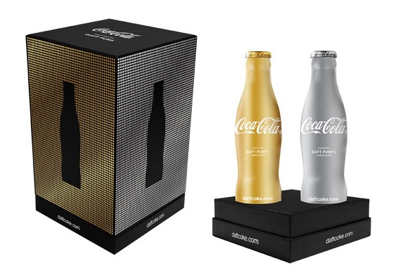 daft punk coca cola 01 Daft Punk for Coca Cola