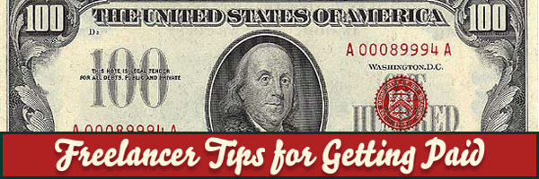 dollar1 pic on Design You Trust dollar1 11 Tips for Freelancers to get Paid on Time
