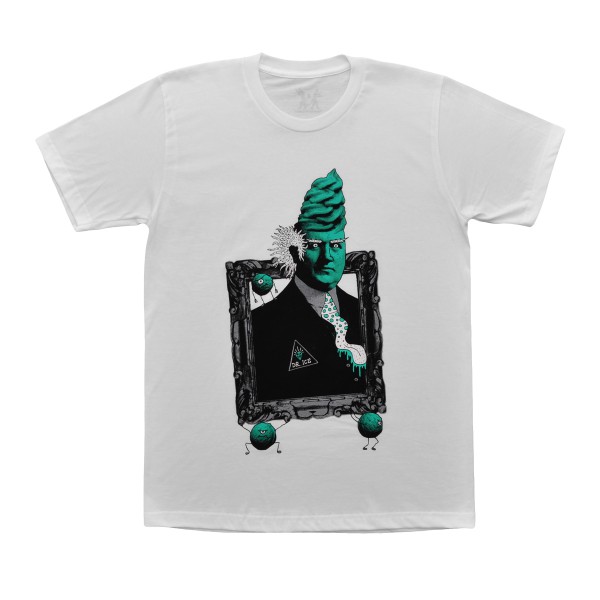 dr. ice 2 pic on Design You Trust dr. ice 2 Tees designed by Tiger and Elephant