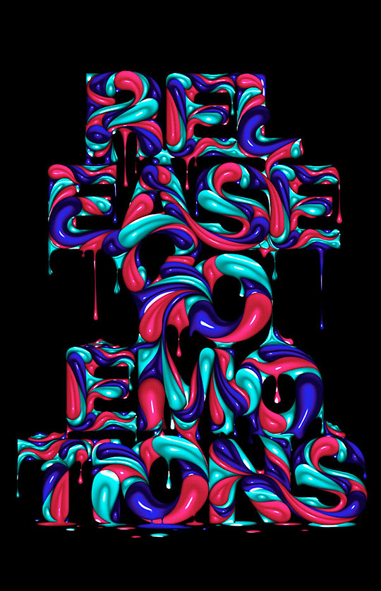 Digital art selected for the Daily Inspiration #737