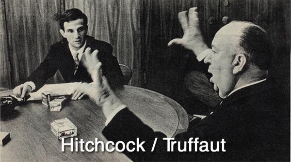 fordythitchcock truffaut The Hitchcock/Truffaut Tapes