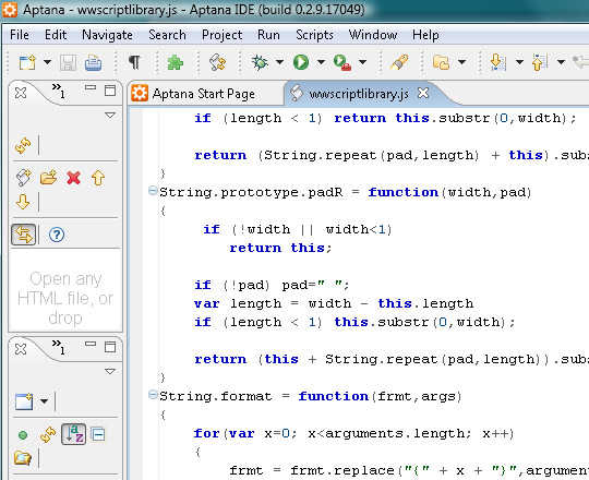 Free Web Development Solutions (PHP/CSS/HTML Editors) fwd1a Free Web Development Solutions (PHP/CSS/HTML Editors)