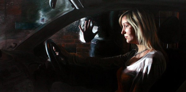 goingnowhere 600x297 Cinematic Paintings by Joe Simpson