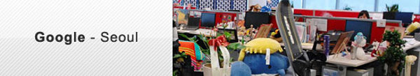 google korea pic on Design You Trust google korea Showcase of Amazing Google Offices in 12 Cities