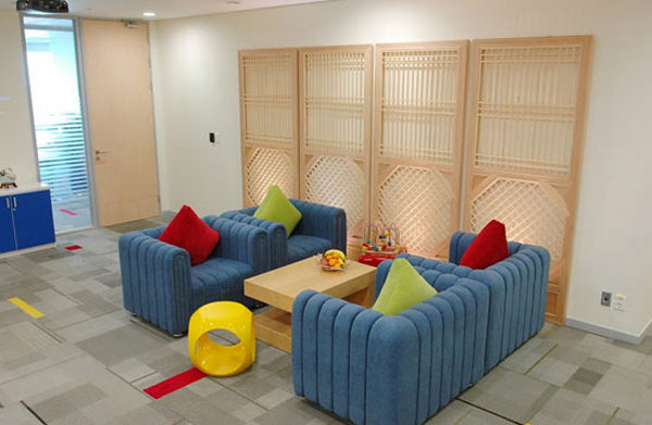 google korea2 pic on Design You Trust google korea2 Showcase of Amazing Google Offices in 12 Cities