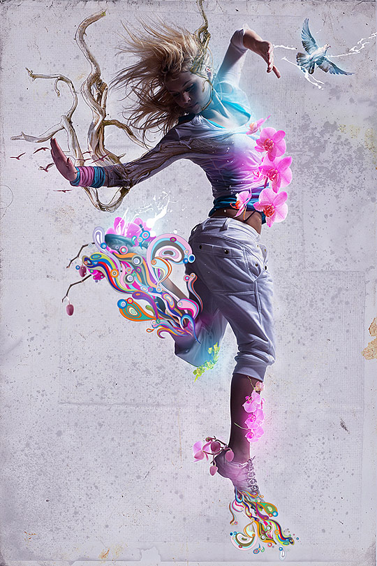 hb1b Photo Manipulations – Get Ready to Discover the New Shapes of a Human Body