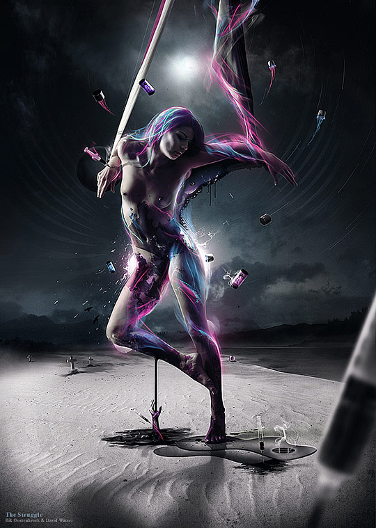 hb1c Photo Manipulations – Get Ready to Discover the New Shapes of a Human Body