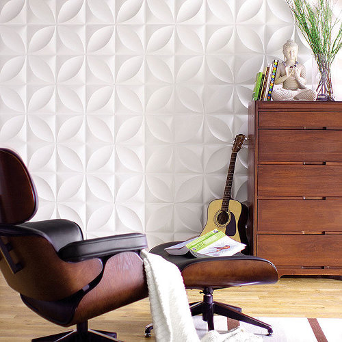 inhabit pic on Design You Trust inhabit Chrysalis Wall Flat