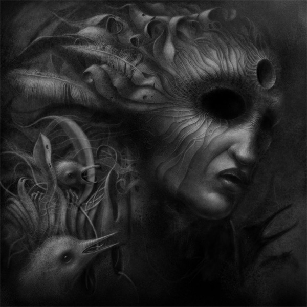 jk1a The Atmospheric Surrealism of Illustrator Jacek Kaczyński
