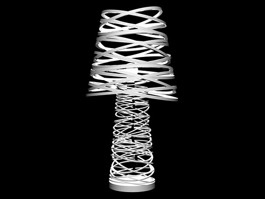 lam1a pic on Design You Trust lam1a Lamps for the Comfort of the Interior