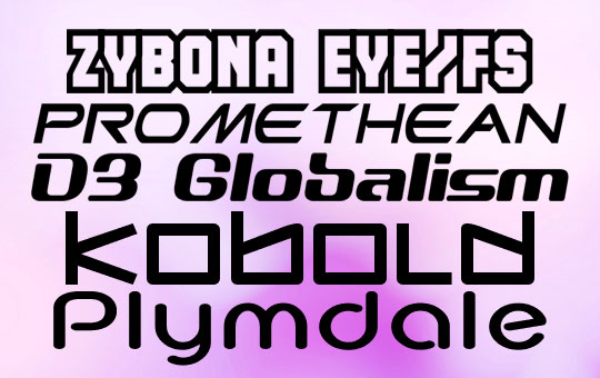 mf1a pic on Design You Trust mf1a Modern Fonts to Represent the Current State of Typography