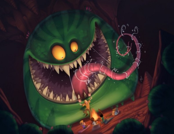 Amazing Funny Illustrations mh1a 600x463 Amazing Funny Illustrations
