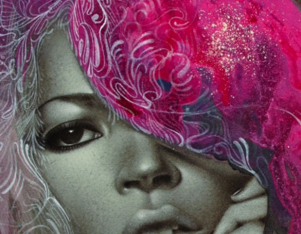 Digital art selected for the Daily Inspiration #739