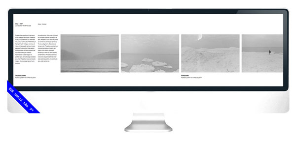 HorizontalWP: New theme on sale! pr1 HorizontalWP: New theme on sale!