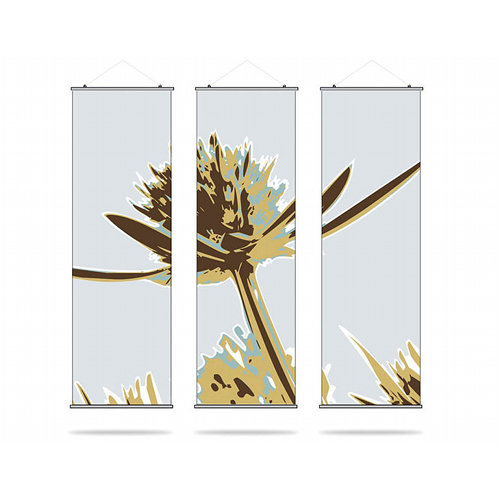 propeller pic on Design You Trust propeller Propeller Triptic Fabric Panel