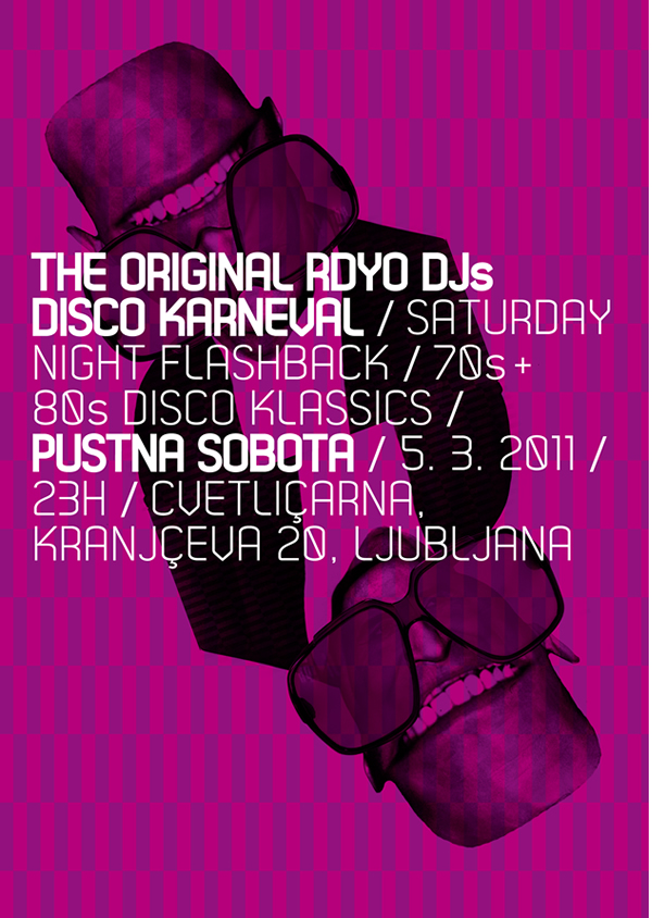 rdyo disco pic on Design You Trust rdyo disco Rdyo Djs Disco Masquerade / vbg.si