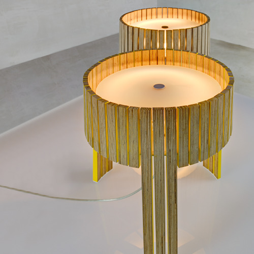 shio1 pic on Design You Trust shio1 Shio Table Lamp