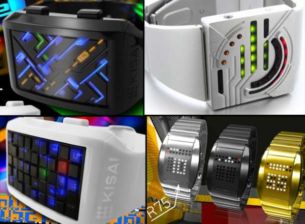 tokyoflash 2 600x441 [CONTEST] Win Two Tokyoflash watches !
