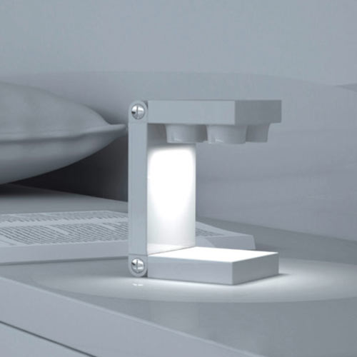 top pic on Design You Trust top Top Four Table Lamp