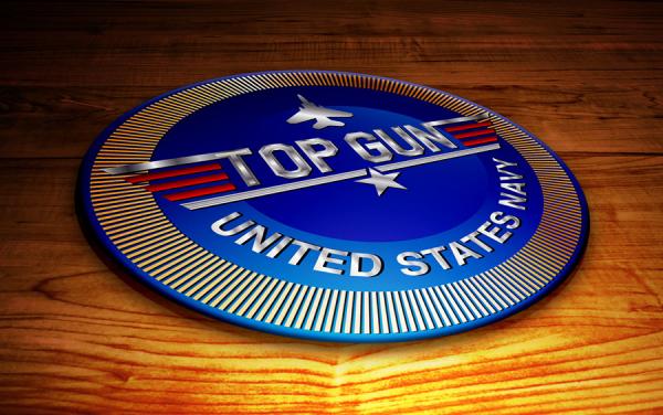 top2 dlow6eoai Top Gun Badge Tutorial at Abduzeedo
