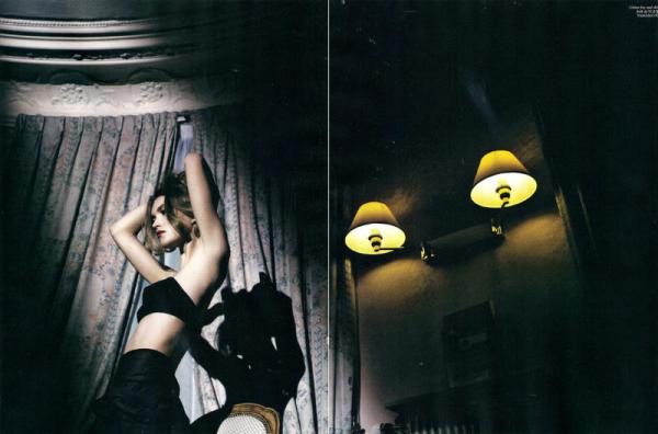  Arizona Muse by Willy Vanderperre