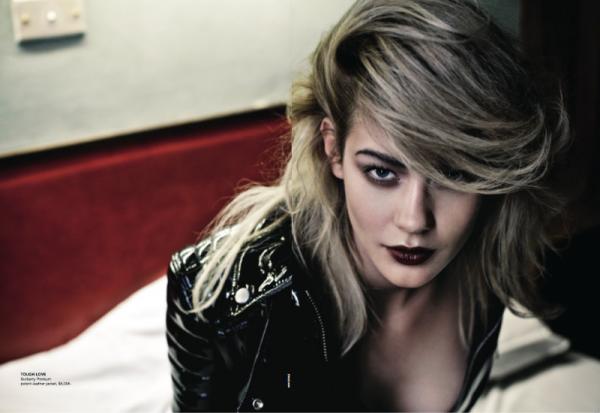 Lauren Brown by Max Doyle Lauren Brown by Max Doyle