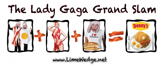 unnamed ltutdenz7z Queen of Glam, The Official Lady Gaga Grand Slam [Picture]
