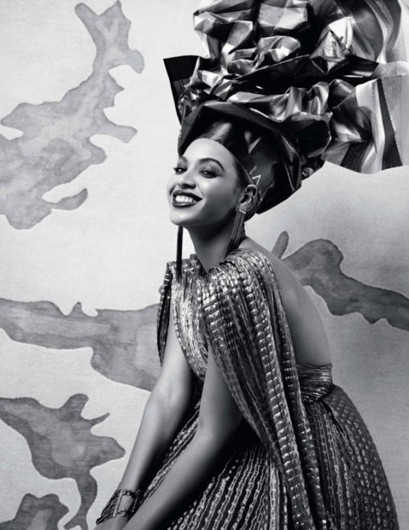 pic on Design You Trust Beyoncé by Mark Pillai