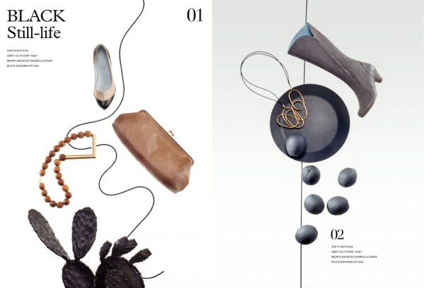 005 600x408 Art Direction for 18 Magazine Editorial