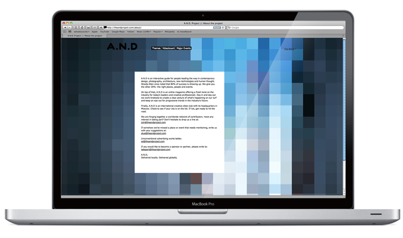 A.N.D 045 A.N.D