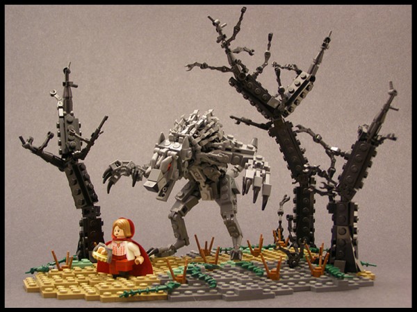 Digital art selected for the Daily Inspiration #775