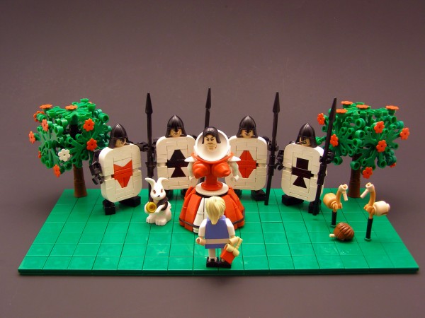 the Design Cove | Beautiful Lego Creations by Legohaulic 22 600x450 the Design Cove | Beautiful Lego Creations by Legohaulic