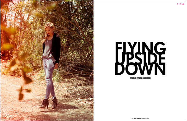 611 FAN THE FIRE Magazine #41   March 2011   Out Now