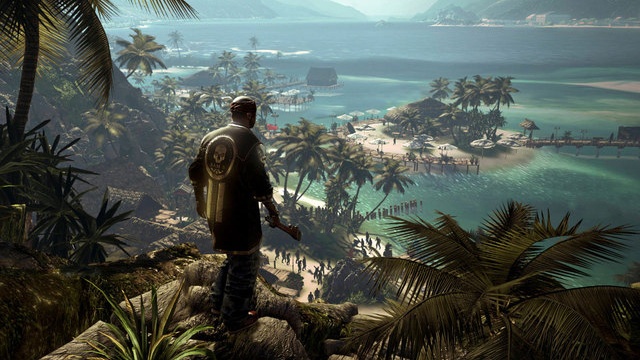 Dead Island Dead Island