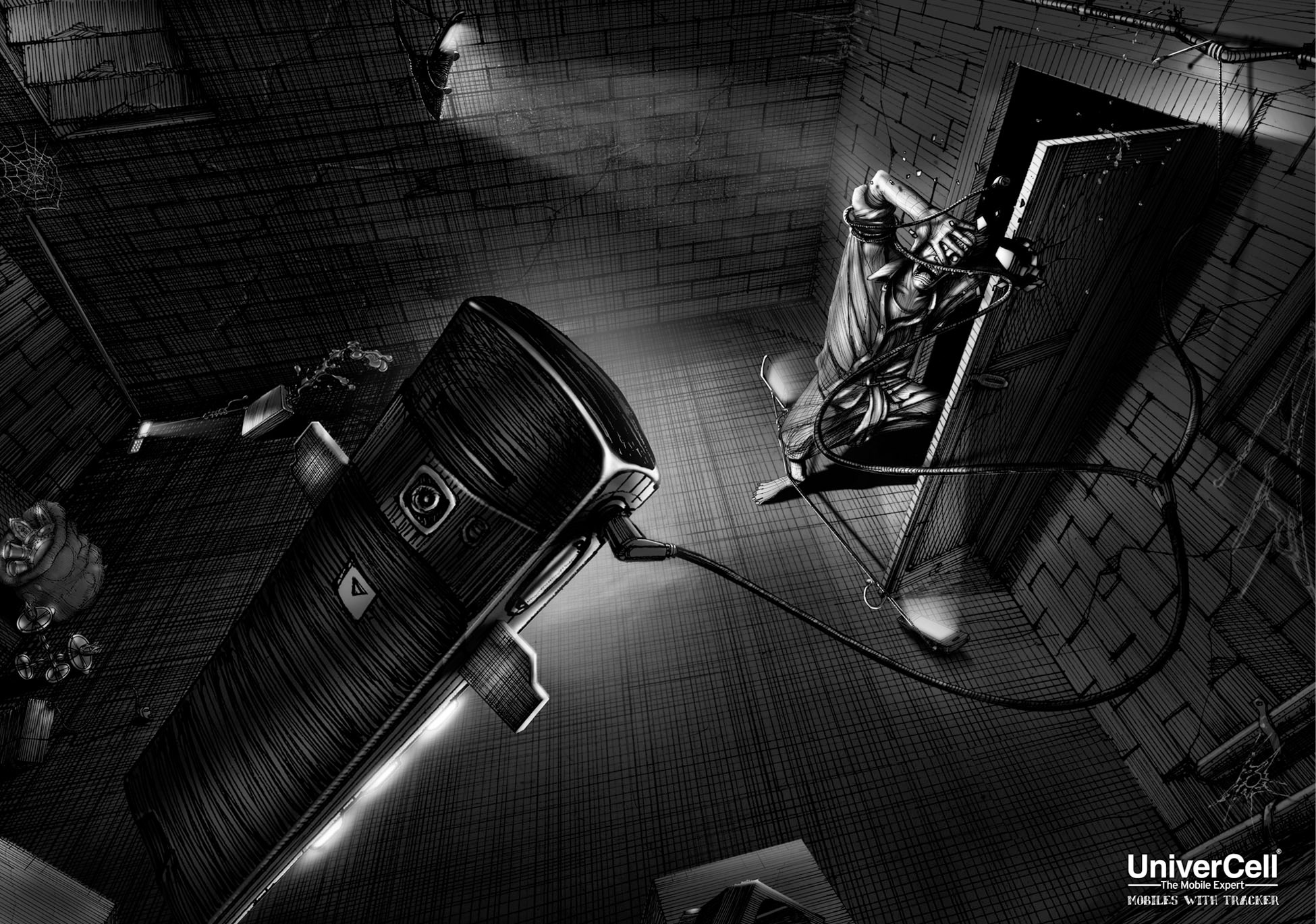 Digital art selected for the Daily Inspiration #776