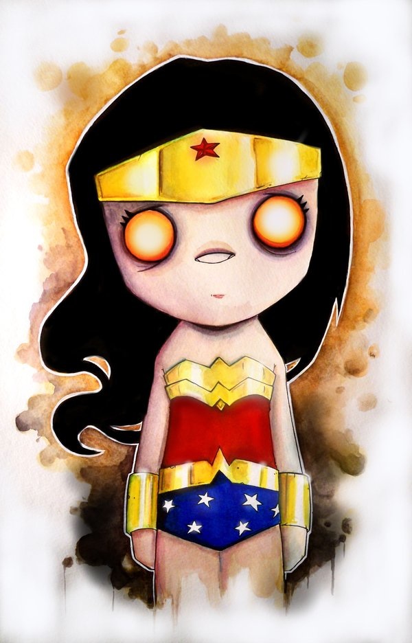 Digital art selected for the Daily Inspiration #780