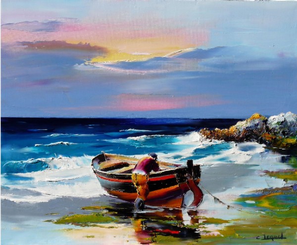 ChristianJequel1 600x496 pic on Design You Trust ChristianJequel1 600x496 Oil Paintings by Christian Jequel