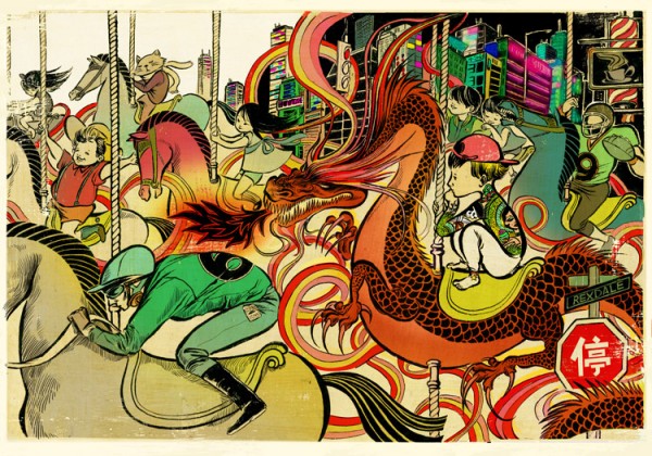 Christina Ung Illustrations 20 600x420 pic on Design You Trust Christina Ung Illustrations 20 600x420 Christina Ung
