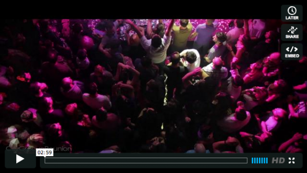 City Groove The legendary nightclub came back to life. Shot on Canon 7D CityGroove Reunion 600x338 City Groove The legendary nightclub came back to life. Shot on Canon 7D