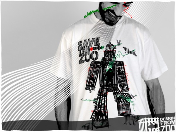 DFZ 700 02 600x449 Design From Zoo