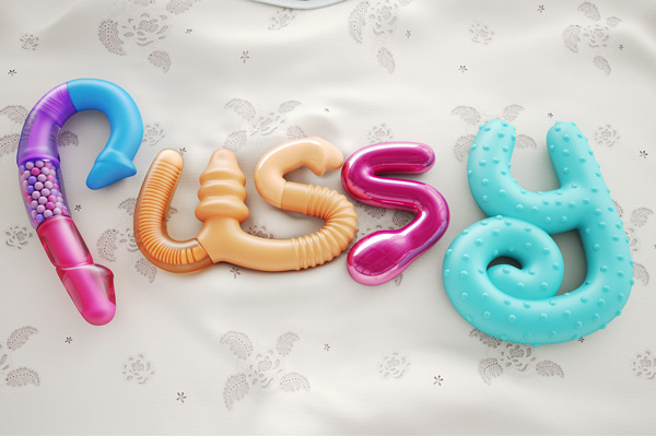 Awesome 3D typography by Christopher LABROOY DYT chritopher LABROOY 1 Awesome 3D typography by Christopher LABROOY