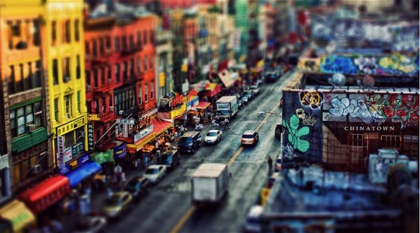 EdMcGowan1 600x333 Tilt Shift City by Ed McGowan 