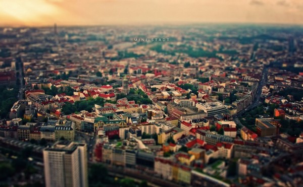 EdMcGowan6 600x371 Tilt Shift City by Ed McGowan 