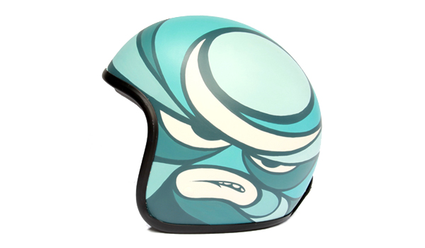 Pirates Design GRAPHEART1HELMET Pirates Design