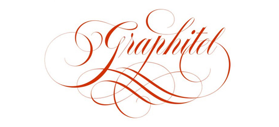LBClaude Mediavilla Stylish Calligraphy Logos   Art of Writing! 