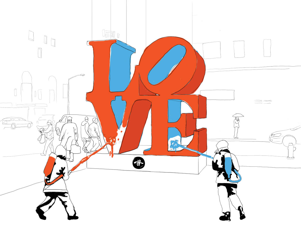 Digital art selected for the Daily Inspiration #780