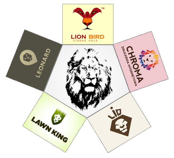 25 Wild Animal Logos – The Logo Design Jungle!! Logos lion 25 Wild Animal Logos – The Logo Design Jungle!!