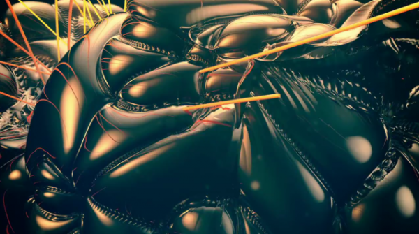 Digital art selected for the Daily Inspiration #759