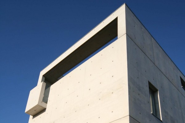 Meyer House Van der Jeugd Architecten 7 600x399 Meyer House