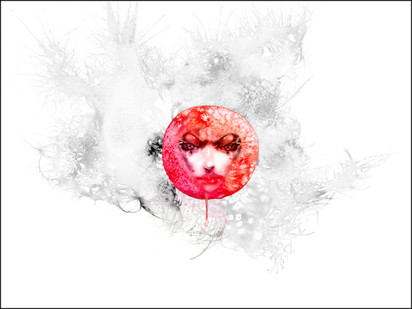 Red Moon Main1  David Choe’s Red Moon for Japan, JR’s Inside Out hits Tunisia, Banksy evicted and more...  